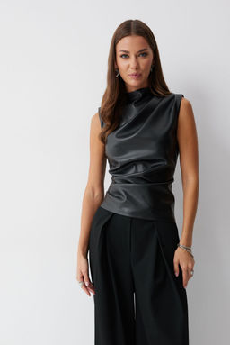 Блуза LYUSHe 4239 черный