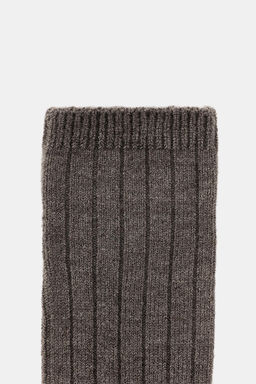 BASIC RIBBED SOCKS - Zara фото 6