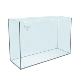 Аквариум Прямоугольный «Атолл» без крышки, 100 литров, 80×25×50 см