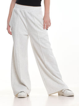 Брюки со стрелками для девочки подросткам 22-2009 темно-серый меланж - Mini maxi фото 24