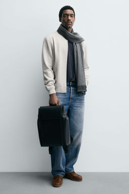 BACKPACK WITH FLAP - Zara фото 2