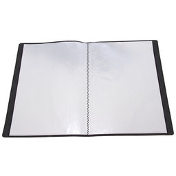 Папка А4, 20 файлов, 400 мкм, МИКС - Calligrata фото 6