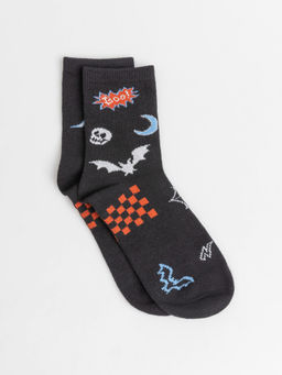 ACOOLA / Носки детские Golb черный