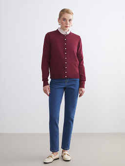 ?nci D??meli Kad?n Triko H?rka