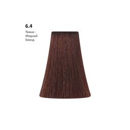 6.4 Copper темный медный блонд, 100 мл