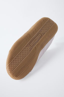 BEADED CLIP TRAINERS - Zara фото 5