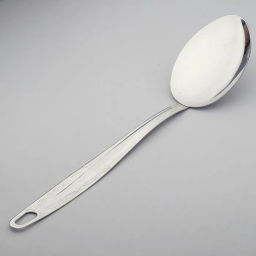 Ложка гарнирная Родник арт.1с2247 (г.Аша)* /Амет/  фото 3