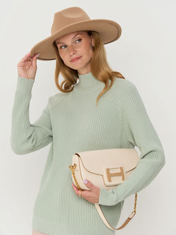 Джемпер женский 9242-94202. 327 нефрит