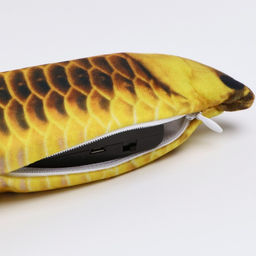 Игрушка для кошек Петушок с двигающимся хвостом и с USB-зарядкой, 28 см - Пижон фото 6