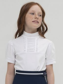 Уценка PELICAN GFTS7140 футболка для девочек  фото 5