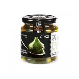 Инжир в медовом сиропе Kandylas, Греция, 400г  фото 2