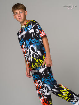 Костюм Daily men улица лайм MAX - Sovalina фото 17