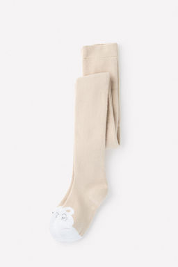 CROCKID СТОК! Колготки. Цвет: светло-бежевый