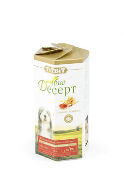 Печенье Био-Десерт с мясом ягнёнка мини 2985