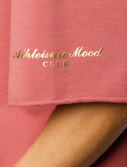 Футболка из тонкого премиального футера с эластаном