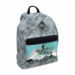 Цена за 1 шт. Рюкзак ErichKrause EasyLine® 17L Snow Freedom