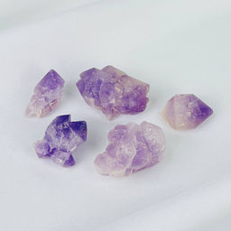 Кристалл из необработанного Аметиста (10 шт)