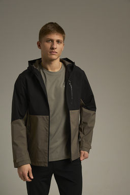 Куртка Зеленый/Черный TRN Woven Jacket