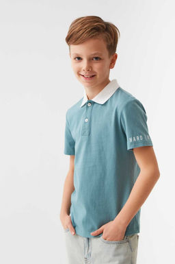 Поло с короткими рукавами - Смена фото 7