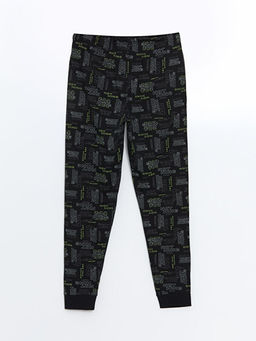 Standart Kal?p Erkek Pijama Alt