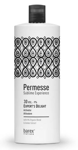 Активатор 9% PERMESSE ExpertS Delight, 1000 мл