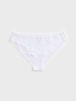LEVANTE Трусы женские EASY COTTON cod 3001 white