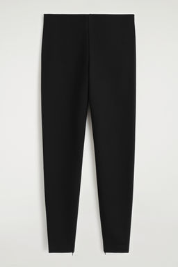 LEGGINGS CON CREMALLERA EN LOS TOBILLOS - H&m фото 7