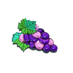 Брошь Виноград - Orgalica фото 3