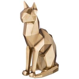 СТАТУЭТКА КОШКА 13*9*25 СМ. СЕРИЯ ОРИГАМИ