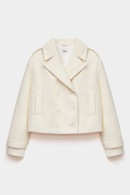 Полупальто прямого силуэта - Mollis фото 2