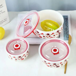 Набор салатников BK-5159 из 3 предм. - Bekker фото 8