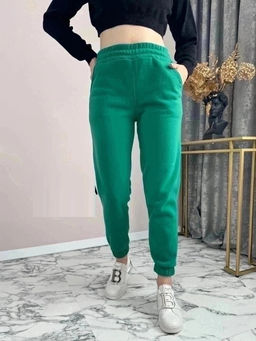 Штаны спортивные с начесом