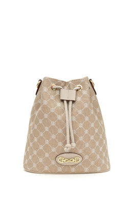 U. S. Polo Assn / Женская бежевая сумка