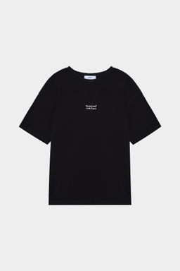 Футболка с принтом Talented and ambitious - Mollis фото 5