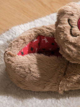 Hayvan Fig?rl? Pel?? Panduf