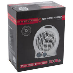 Тепловентилятор эл.ENGY 2000 Вт, 2 ступен. арт. EN-514, 014958 - Полимербыт фото 4