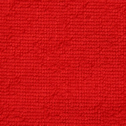 Махровые полотенца Этель. Джингл белз, 30?30 см - 5 шт., хлопок 100%, красный