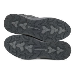 1D3401 МУЖ Ботинки нат.кожа шерсть ТЭП - Юничел фото 5