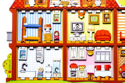 Пазл Уютный дом - Smiledecor фото 2