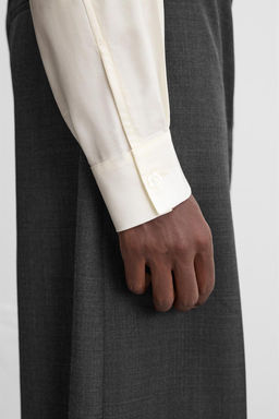 FLOWING SHIRT X HARRY LAMBERT - Zara фото 7