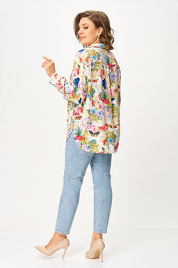 Блуза Svetlana Style 2160 бабочки