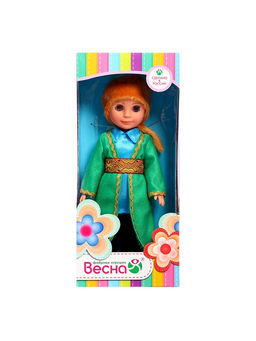 Кукла «Мальчик» в башкирском народном костюме, 30 см