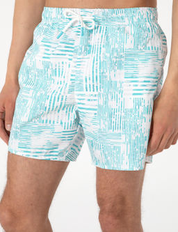 Пляжные шорты Pierre Cardin Deniz Sortu мятные