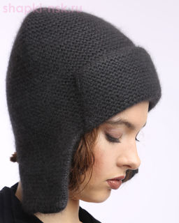 230160 REC Ушанка женская