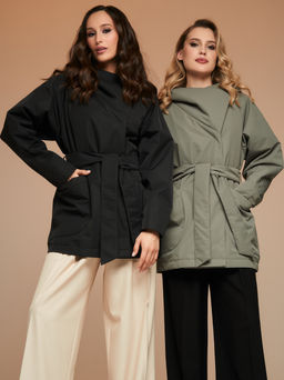 Плащ женский HOOPS, арт. 33020  фото 16