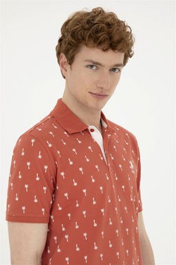 Мужская футболка с пудрой - U.s. polo assn фото 2