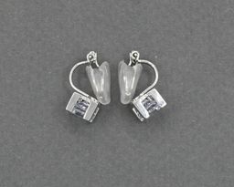 Серьги-клипсы