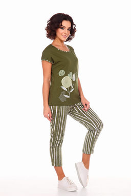 Костюм Бермуда (48-64) - Serenada фото 3