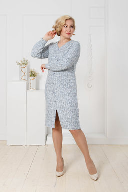 Платье женское П4457 - Olsarri фото 4