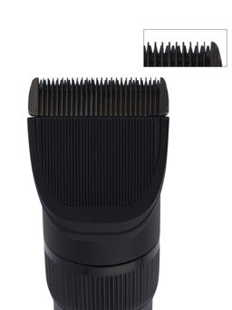 Dewal Beauty Нож для машинки Pantera B-9002, черный